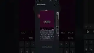 Termux - Squircle CE - Termux API - Write Code from your Android Mobile