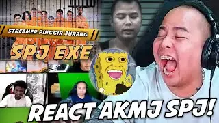 REACTION AKMJ SPJ, INI KAN YANG KALIAN MAU ‼️