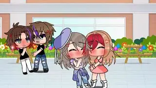Ar Ar Ar RA 😩💅 {M3M3 GACHA LIFE} {L3SBIC} {LGBT} ANNA BANANA}