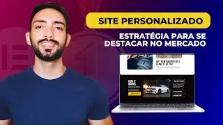 Personalize seu Site com o Elementor  - Estratégia para se Destacar no Mercado em 2024