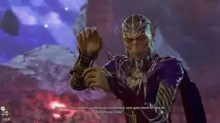 What happens when you free Orpheus and betray The Emperor | Baldur's Gate 3