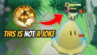 Mimikyu can counter the Unstoppable - Pokémon Unite