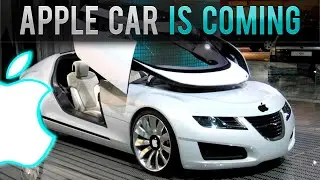Apple Could Take On Tesla: "Next Level" Battery Technology, sources say
