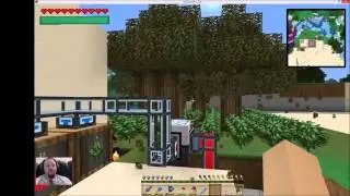 Minecraft ftb dw20 mods w/gregtech, MFR Tree farm and auto charcol