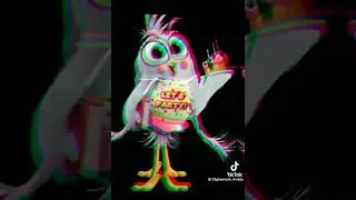 Five Nights at Angry Birds