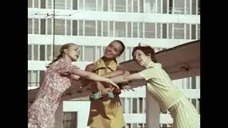 Танец телефонисток