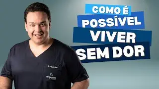 Como viver sem dor ?