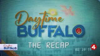Daytime Buffalo: The weekly recap 11/11-11/14