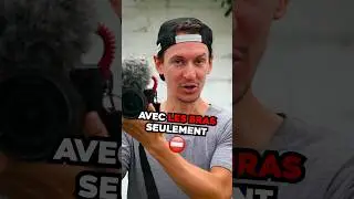 Technique numéro 1 pour faire des mouvements fluides sans stabilisateur ! 