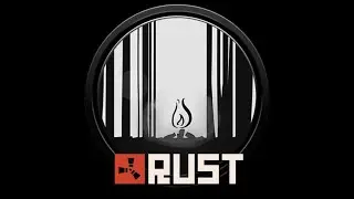 РЕЙД базы ✔️RUST №6, соло ► Рейд базы ботов (зеленая). Гантрапы, боты, ловушки….