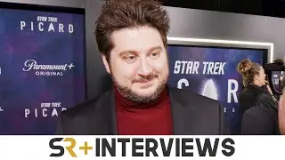 Terry Matalas Talks Star Trek: Picard Final Season