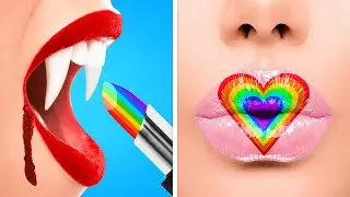 💖GUTE VS SCHLECHTE ERZIEHUNGS-HACKS🖤 Tipps & DIY-Ideen für clevere Eltern! Lustige Nanny von 123 GO!