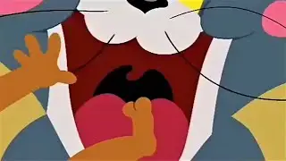 [POV] Cat eats mouse (TAJ)