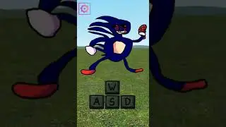 fnf : Sonic Character Test Android