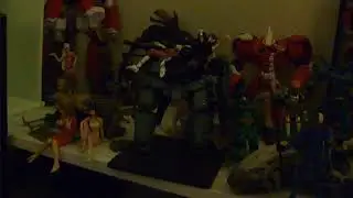 January 1  2010  My Room Toy Collection