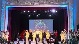 «Песня о школе» Финал! музыка и слова: Балиет