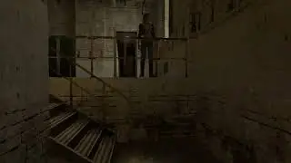 Alyx fails jump and dies