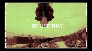Goodnight - Be Like That (Official Visualizer)