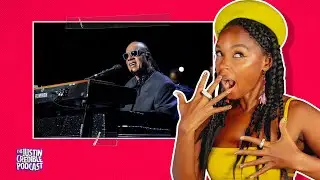 Janelle Monae Shares Her Favorite Stevie Wonder Song