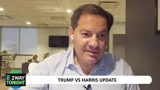 Kamala Harris "In Trouble in Wisconsin ... She Could Win Pennsylvania and Lose the Election"