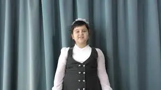 ЖК-Школа №2 Хошафян Ольга