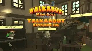 Talkabout 04: Are You in a Themed Experience?
