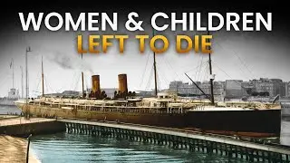 Women and Children LAST - A HORRIFYING Shipwreck