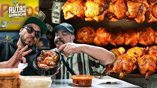 POLLOS de MILLONARIOS VS POLLOS de BARRIO ¿Qué POLLOS ROSTIZADOS son los más ricos?