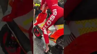 Malossi Show Girl on Yamaha BWS 😍
