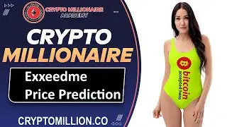 Exeedme Price Prediction XED Forecast Crypto Coin Exeedme Gaming News Today Exeedme Coin