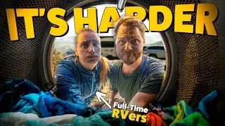 What Nobody Told Us Before Moving Into an RV