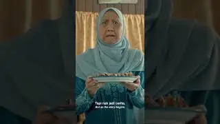 Saksikan kisah dua keluarga dalam filem Rumah Terbuka dibawakan dari CelcomDigi untuk Hari Raya 2023