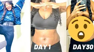 I Tried Wearing A Waist Trainer For 30 Days | MUST SEE Before & After Results | DOES IT WORK?
