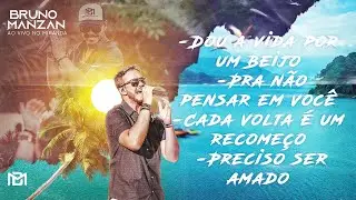 Manzan- Dou a vida por um beijo/ Para não pensar em você/Cada volta é um recomeço/Preciso ser amado