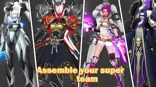 【IDLE GOG】Epic 3D RPG IDLE GAME