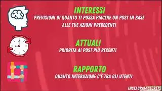 Come Far Lavorare l'algoritmo di Instagram a proprio Favore