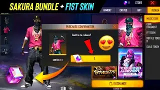 🎁ОБМЕН НА МАГИЧЕСКИЙ КУБ НОВЫЙ НАБОР | в ФРИ ФАЕР! Free Fire