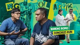 Romo Sederhana !! Di Paroki Regina Pacis, Belitung - RD. Gonzales Kun 