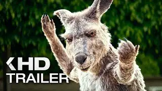 DIE KÄNGURU-VERSCHWÖRUNG Trailer 2 German Deutsch (2022)