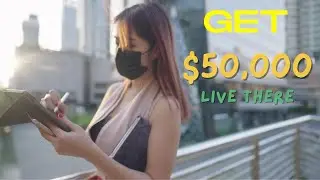 Top 10 Countries That Pay You To Immigrant, Get $50,000 Live There One Year
