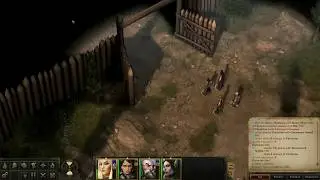 Pathfinder Kingmaker Get to Oleg Trading Post