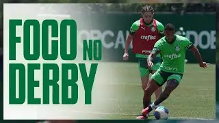 CAIO PAULISTA E A EXPECTATIVA DO PRIMEIRO DERBY