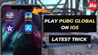 [Latest Trick] How to play PUBG GLOBAL without VPN in IOS with mobile data[Step by Step Guide]