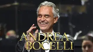 Andrea Bocelli Greatest Hits Playlist 2021 - The Best Of Andrea Bocelli Playlist 2021