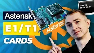 Asterisk T1/E1 signaling configuration (chan_dahdi and libpri)