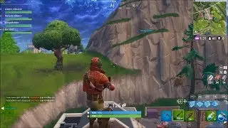 [Fortnite] Rocket Ride!