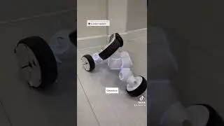 Способности робота #clicbot 🤖✊