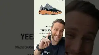Yeezy 700 WASH ORANGE Resell Predictions 💧🍊 - these look FAMILIAR..
