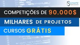 Como usar o Kaggle | Encontre projetos de portfólio | Competições no Kaggle