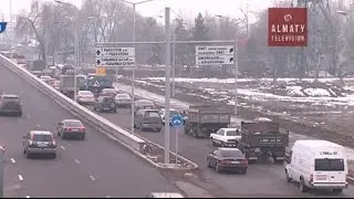 Строительство развязки на Северном кольце завершится досрочно (07.12.16)